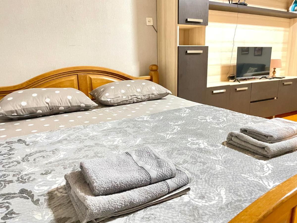 La Casa De Tbilisi Apartment Bagian luar foto